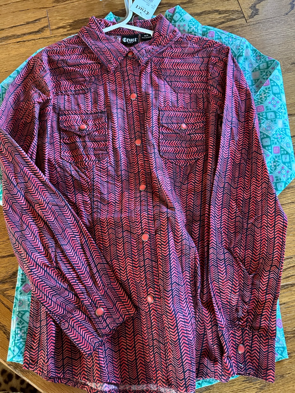 Cruel Girl horse show rodeo shirt